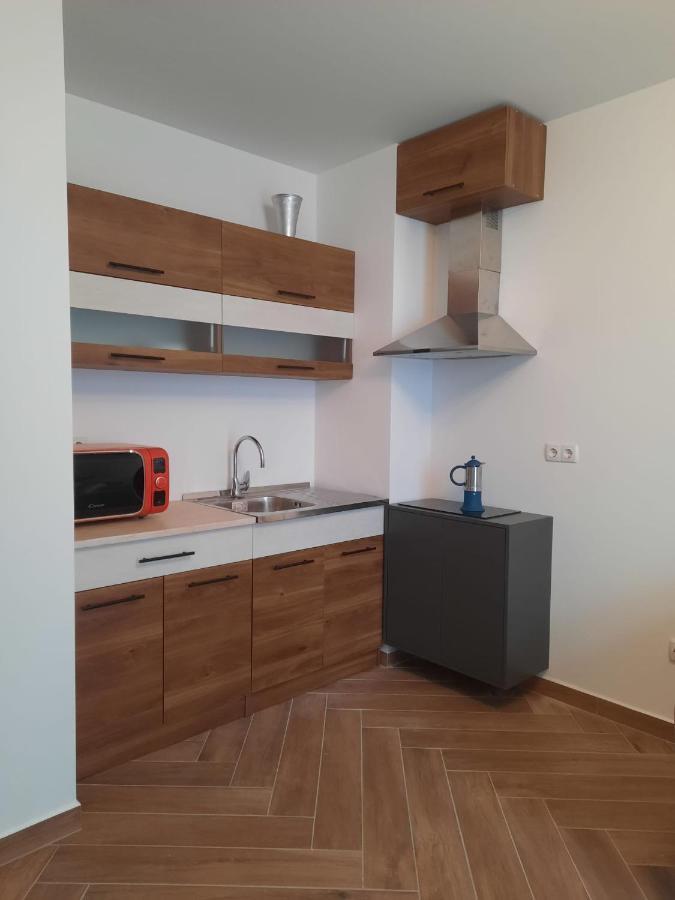 Apartments Studenski Grad 索菲亞 外观 照片