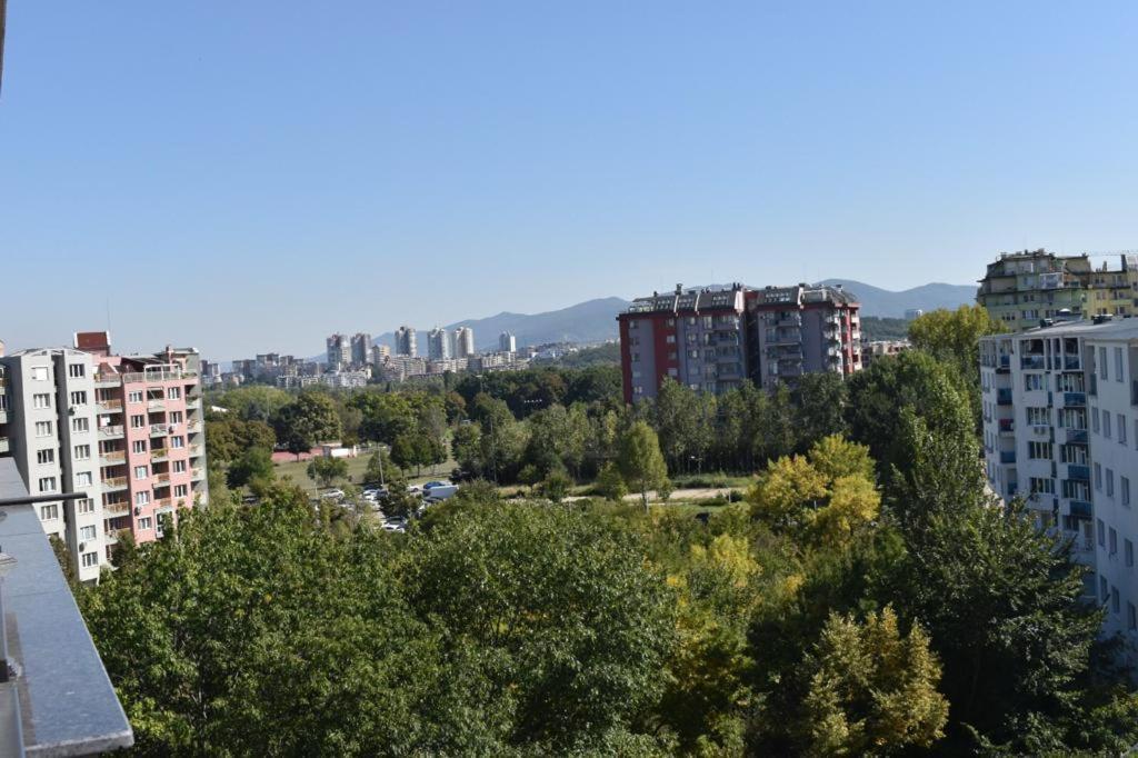 Apartments Studenski Grad 索菲亞 外观 照片