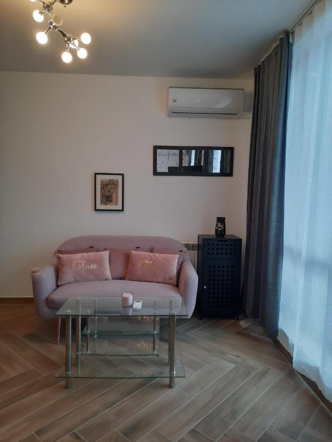 Apartments Studenski Grad 索菲亞 外观 照片